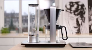 wilfa precision coffee maker