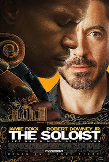 The Soloist 2009 เดี่ยวข้างถนน ยอดคนผู้ยิ่งใหญ่