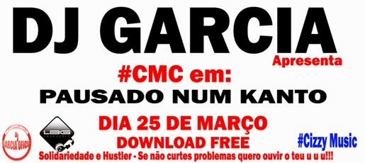 dia 25 PNK - DJ Garcia - LBG