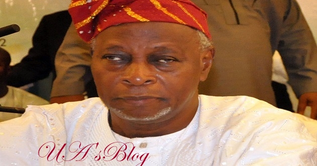 SDP Chairman, Olu Falae, Disowns Omisore For Supporting APC