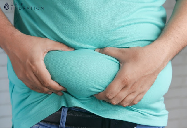 Mỡ trong cơ thể còn bao gồm các tế bào mỡ, chất béo, chất lỏng và protein