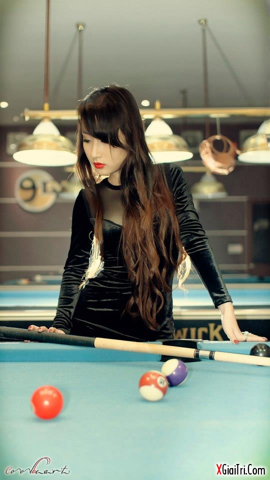 Chơi với hotgirl 9x cực xinh