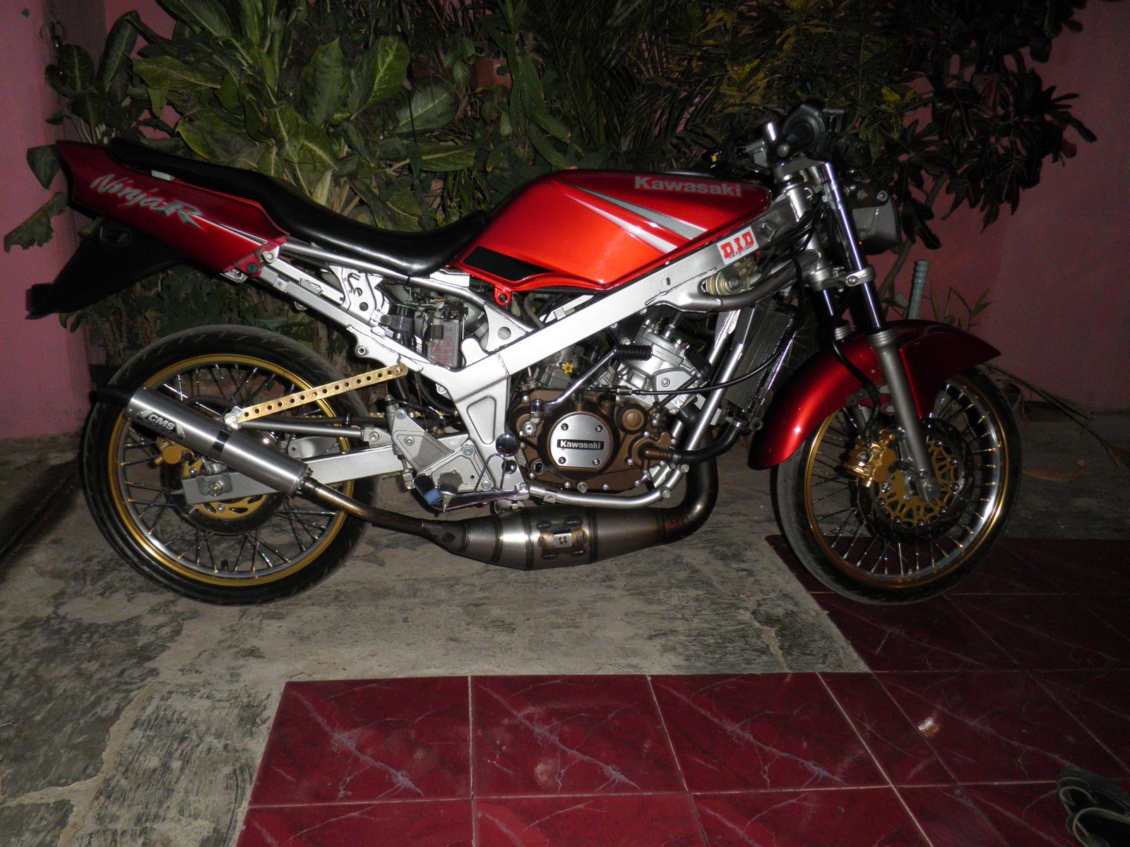 99 Gambar Motor Ninja 4 Tak Road Race Terupdate Obeng Motor