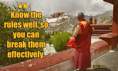 Dalai Lama quotes on humanity