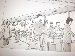 Kongsi Bersama…: Contoh Penulisan Bahagian A (Contoh 1)