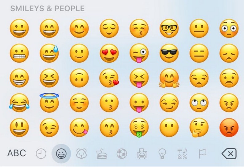 Cara Mendapatkan Semua Emoji Terbaru Apple