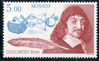 Monaco Rene Descartes