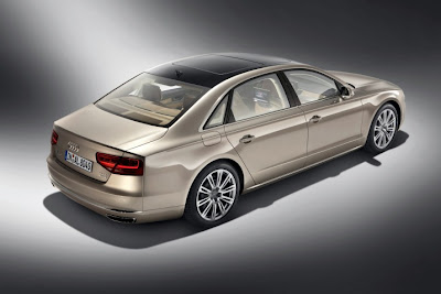 2011 Audi A8 L Luxury Cars