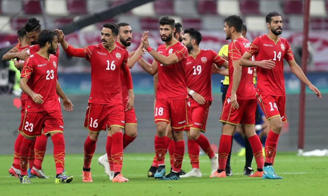 صور فوز البحرين ببطولة  كأس خليجي 24 على السعودية 