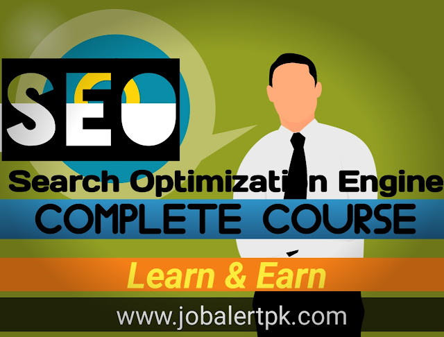 SEO (Search optimization Engine) Complete Course -2022