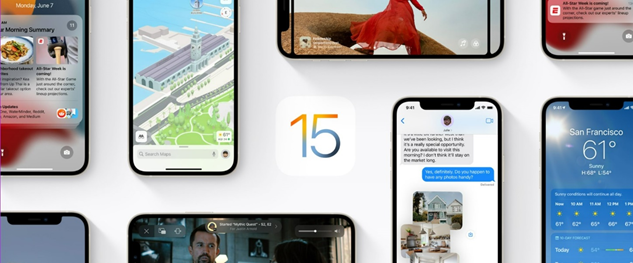 Apple unleashes powerful iOS15