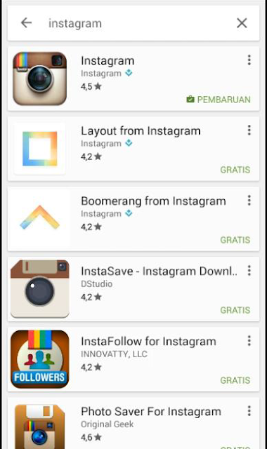 TUTORIAL CARA MEMASANG MULTI AKUN INSTAGRAM DI ANDROID