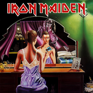 Twilight Zone Iron Maiden