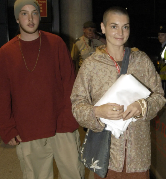 Who Is Jake Reynolds? Sinéad O'Connor's Son