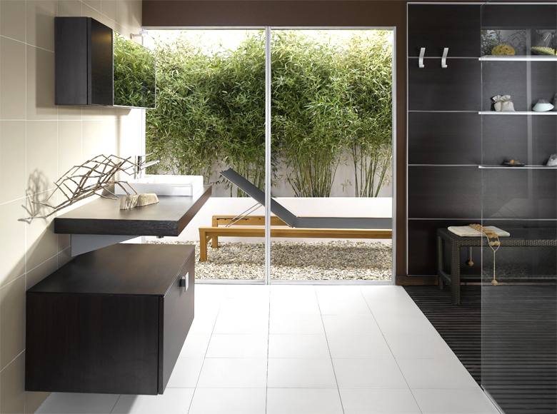 Modern Bathroom Design