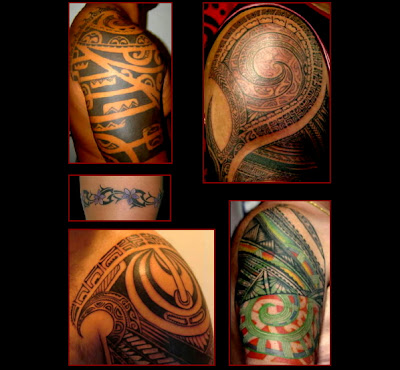 Arm Tattoos