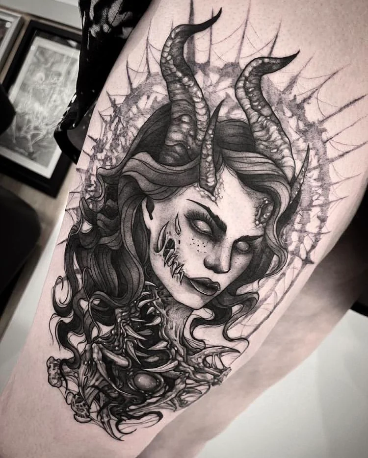 Tatuajes de Lilith