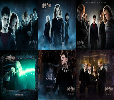 harry potter wallpaper. Harry Potter Wallpaper Pack