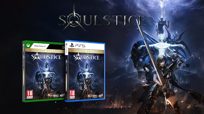 'Soulstice' llegará en formato físico para PlayStation 5 y Xbox Series X