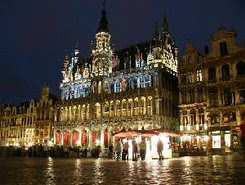 Informasi Wisata dan Budaya Brussel Kota  Museum di  Belgia 