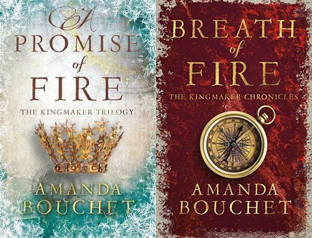  The Kingmaker Trilogy