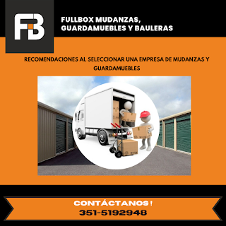 Fullbox Guardamuebles y Bauleras