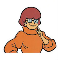 Scooby Doo, velma, cartoon