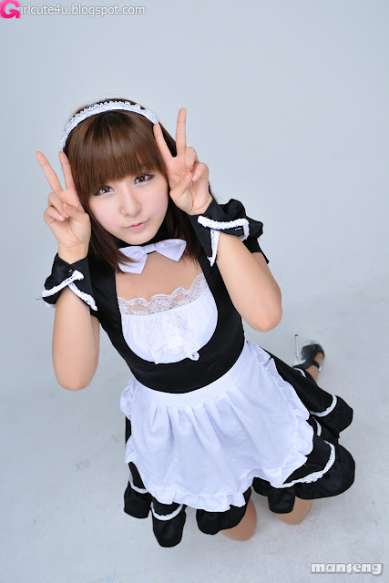 Ryu-Ji-Hye-Maid-11-very cute asian girl-girlcute4u.blogspot.com
