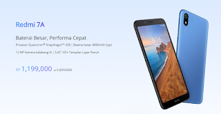 Rekomendasi HP android diharga 1 jutaan