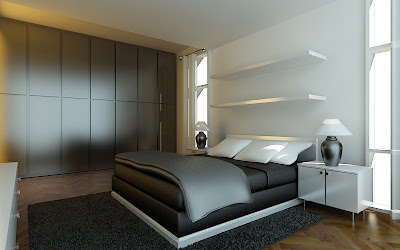 Minimalis Series  Bedroom