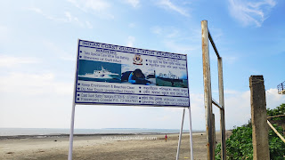 Frazerganj Sea Beach