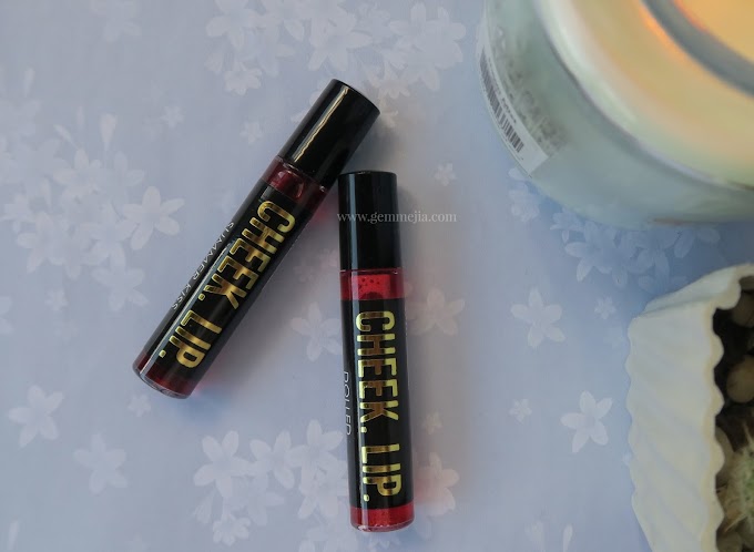 MY FAVORITE TINT : KJM LIP AND CHEEK TINT