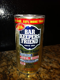 How to Clean Brass with Bar Keepers Friend