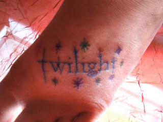 Twilight Tattoos