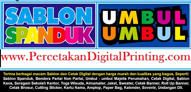 Jasa Digital Printing Cibubur Percetakan Harga Murah Siap Antar Hasil Cetaknya