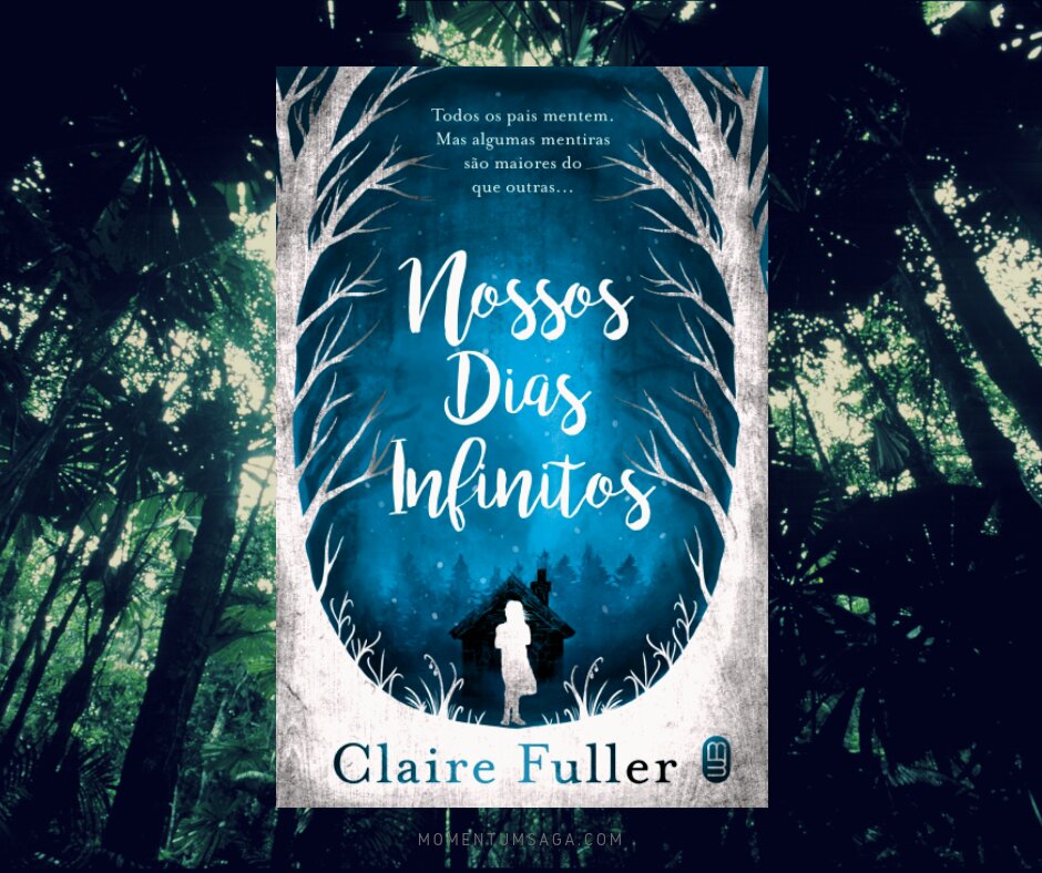 Resenha: Nossos Dias Infinitos, de Claire Fuller