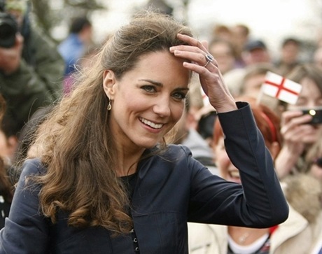 kate middleton tiara. Wear a tiara?