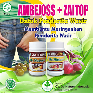 obat wasir ampuh