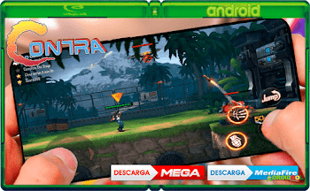 Garena Contra: Return Apk + Datos │Mega│Mediafire