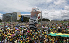13 de março de 2016 em Brasília.