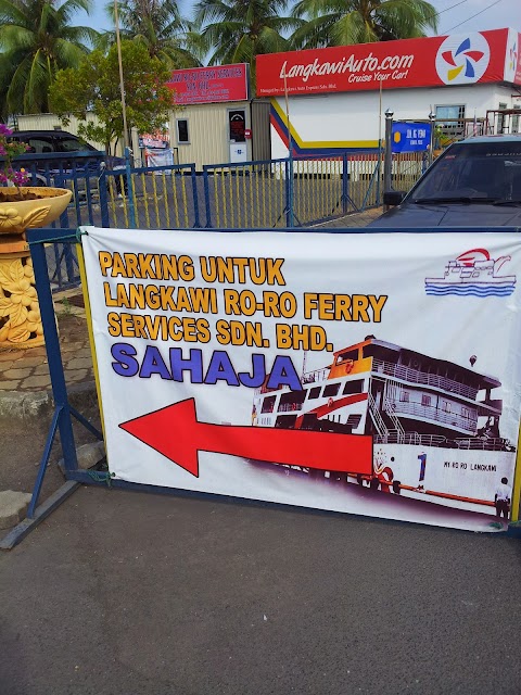 bayaran untuk kereta ke langkawi