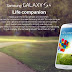 Galaxy S4 Launched Simultaneously on April 26, in 30 Countries