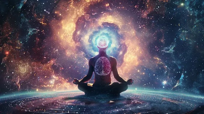 Microcosm Destiny – The Universe Inside You