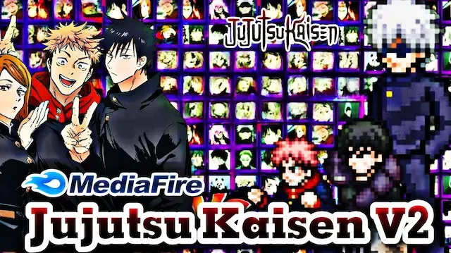 Jujutsu Kaisen Mugen V2 Update Download