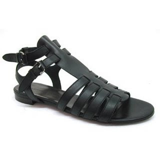 NURU THE BOSS: GLADIATOR SANDALS FOR MEN!!