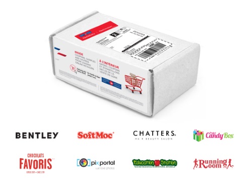 Canada Post FlexDelivery Free Sample Offer