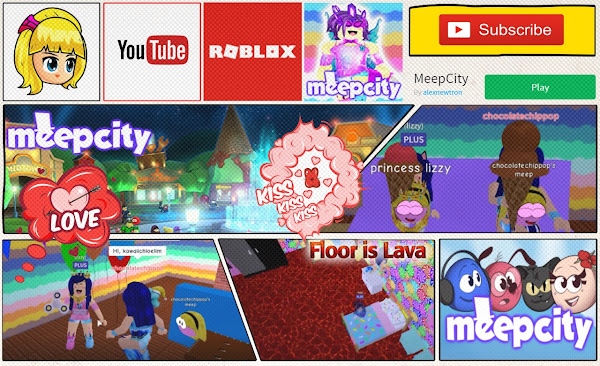 Chloe Tuber Roblox Meep City Gameplay With Chocolatechippop Playing The Floor Is Lava Eating Ice Cream Drinking Coffee And Going To School - roblox meep city game to play