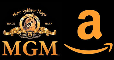 Oficial - Amazon Compra MGM Por Mais de 8 Mil Milhões de Dólares