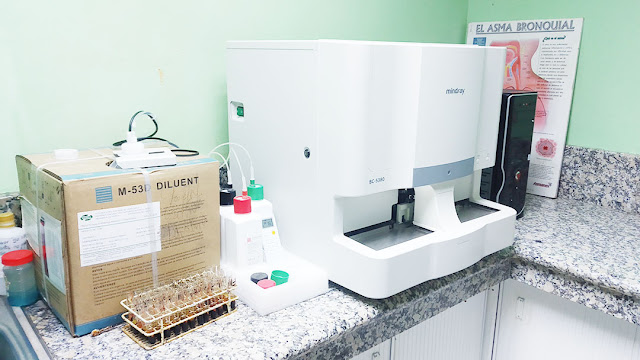 LABORATORIO DEL HPO DE CARORA LLEVA SEIS AÑOS SIN FUNCIONAR LABORATORIO DEL HPO DE CARORA LLEVA SEIS AÑOS SIN FUNCIONAR