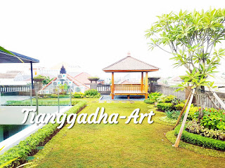 tukang taman surabaya dan jasa tukang taman tianggadha art